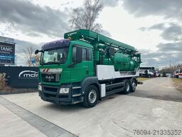 MAN TGA 26.400 6x2 Kroll Saug/Druck Kombispüler