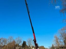 MERCEDES-BENZ Arocs 2548 6x4 ALLRAD KRAN 21m SEILWINDE