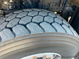 MERCEDES-BENZ Arocs 2548 6x4 ALLRAD KRAN 21m SEILWINDE