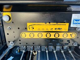 MERCEDES-BENZ Arocs 2548 6x4 ALLRAD KRAN 21m SEILWINDE