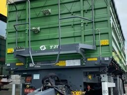 Metal-Fach T755 Tandemdreiseitenkipper NEU 18to