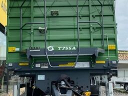 Metal-Fach T755 Tandemdreiseitenkipper NEU 18to