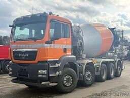 MAN TGS 35.480 MAN TGS 35.480 BL 10x4 Liebherr 10m³...