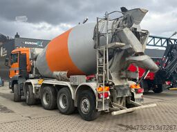 MAN TGS 35.480 MAN TGS 35.480 BL 10x4 Liebherr 10m³...