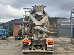 MAN TGS 35.480 MAN TGS 35.480 BL 10x4 Liebherr 10m³...
