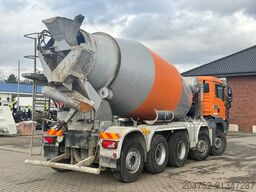 MAN TGS 35.480 MAN TGS 35.480 BL 10x4 Liebherr 10m³...