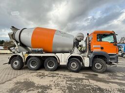 MAN TGS 35.480 MAN TGS 35.480 BL 10x4 Liebherr 10m³...