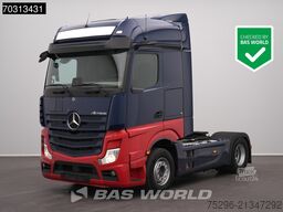 Mercedes Actros 1846 4X2 Bigspace Retarder Mirrorcam Navi