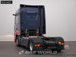Mercedes Actros 1846 4X2 Bigspace Retarder Mirrorcam Navi
