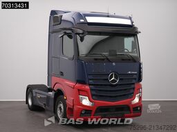 Mercedes Actros 1846 4X2 Bigspace Retarder Mirrorcam Navi