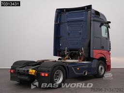 Mercedes Actros 1846 4X2 Bigspace Retarder Mirrorcam Navi