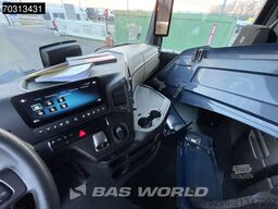 Mercedes Actros 1846 4X2 Bigspace Retarder Mirrorcam Navi