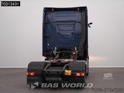 Mercedes Actros 1846 4X2 Bigspace Retarder Mirrorcam Navi