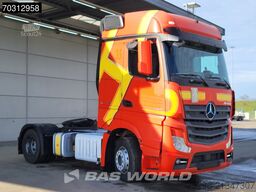 Mercedes Actros 1943 4X2 Bigspace Hydrauic ACC