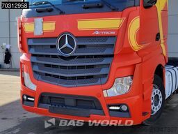 Mercedes Actros 1943 4X2 Bigspace Hydrauic ACC