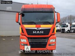 MAN TGX 18.470 4X2 XLX ACC PTO