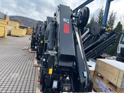 Hiab Kran HIAB X-HIPRO 548E-8 X-HIPRO 548E-8