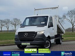 MERCEDES-BENZ SPRINTER 514 Kipper Kist Airco!