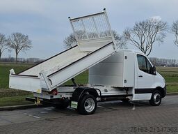 MERCEDES-BENZ SPRINTER 514 Kipper Kist Airco!