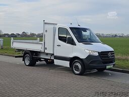 MERCEDES-BENZ SPRINTER 514 Kipper Kist Airco!