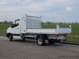 MERCEDES-BENZ SPRINTER 514 Kipper Kist Airco!