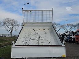 MERCEDES-BENZ SPRINTER 514 Kipper Kist Airco!