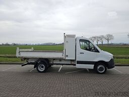 MERCEDES-BENZ SPRINTER 514 Kipper Kist Airco !