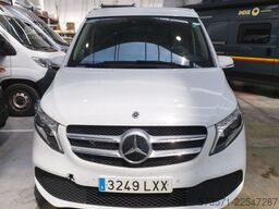 Mercedes Marco Polo 2022 | Automática | Techo elevable