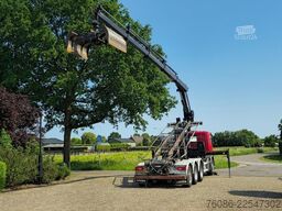 Scania P410 KRAAN/CONTAINER!! ZERO EMISSIES 2030!!TOP