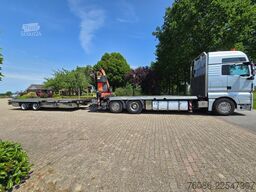 MAN TGX 26.400 PALFINGER 34TM!! TOP!DUITSE AUTO!