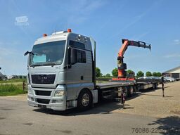 MAN TGX 26.400 PALFINGER 34TM!! TOP!DUITSE AUTO!