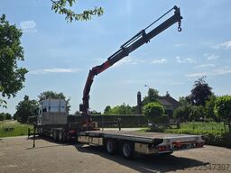 MAN TGX 26.400 PALFINGER 34TM!! TOP!DUITSE AUTO!