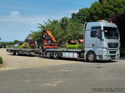 MAN TGX 26.400 PALFINGER 34TM!! TOP!DUITSE AUTO!