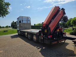 MAN TGX 26.400 PALFINGER 34TM!! TOP!DUITSE AUTO!
