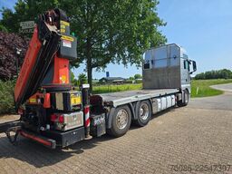 MAN TGX 26.400 PALFINGER 34TM!! TOP!DUITSE AUTO!
