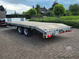 Humbaur HBT 116625 MACHINE TRANSPORTER!!2021