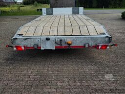 Humbaur HBT 116625 MACHINE TRANSPORTER!!2021