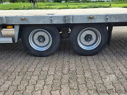 Humbaur HBT 116625 MACHINE TRANSPORTER!!2021