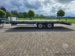 Humbaur HBT 116625 MACHINE TRANSPORTER!!2021