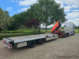 MAN TGX 26.400 KRAANWAGEN 34002 34tm PALFINGER!!EUR...