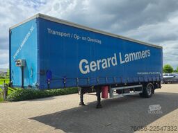 Samro SR121SPD 1 assige city!2500kg achtersluitklep!!...