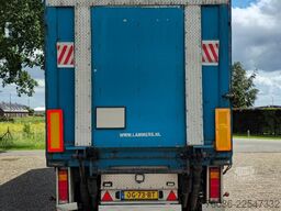 Samro SR121SPD 1 assige city!2500kg achtersluitklep!!...