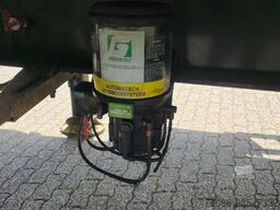 Samro SR121SPD 1 assige city!2500kg achtersluitklep!!...