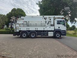 MAN TGS 28/470 KROLLCOMBI K14.0/28P!! SLECHTS 39dkm...