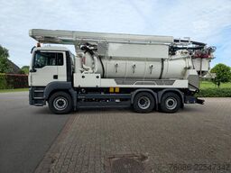 MAN TGS 28/470 KROLLCOMBI K14.0/28P!! SLECHTS 39dkm...