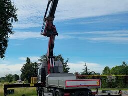 MAN TGS 37/510 8x4 FASSI 115tm KRAAN/ FYJIB/LIER/ T...