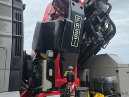 MAN TGS 37/510 8x4 FASSI 115tm KRAAN/ FYJIB/LIER/ T...
