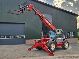 Manitou MT 1337 SLT TURBO!! 5000 uur!! mooie staat