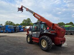 Manitou MT 1337 SLT TURBO!! 5000 uur!! mooie staat