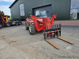 Manitou MT 1337 SLT TURBO!! 5000 uur!! mooie staat
